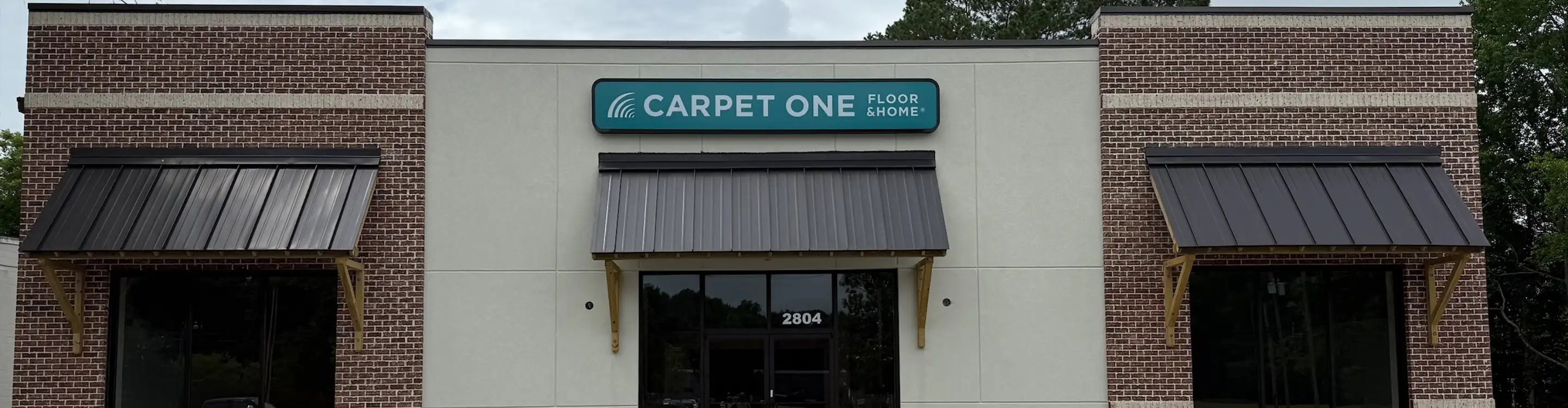 Carpet One Floor & Home in New Bern, NC flooring storefront
